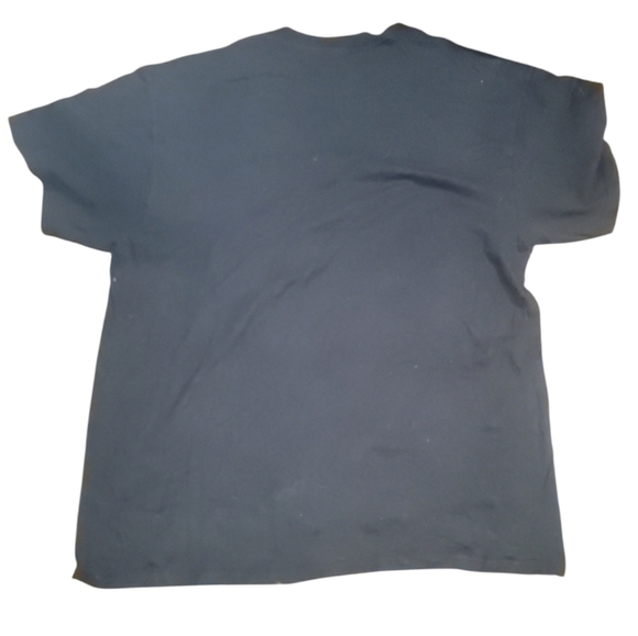 Batman the joker arkham asylum inmate black short sleeve t shirt tee crew neck l - Picture 3 of 3